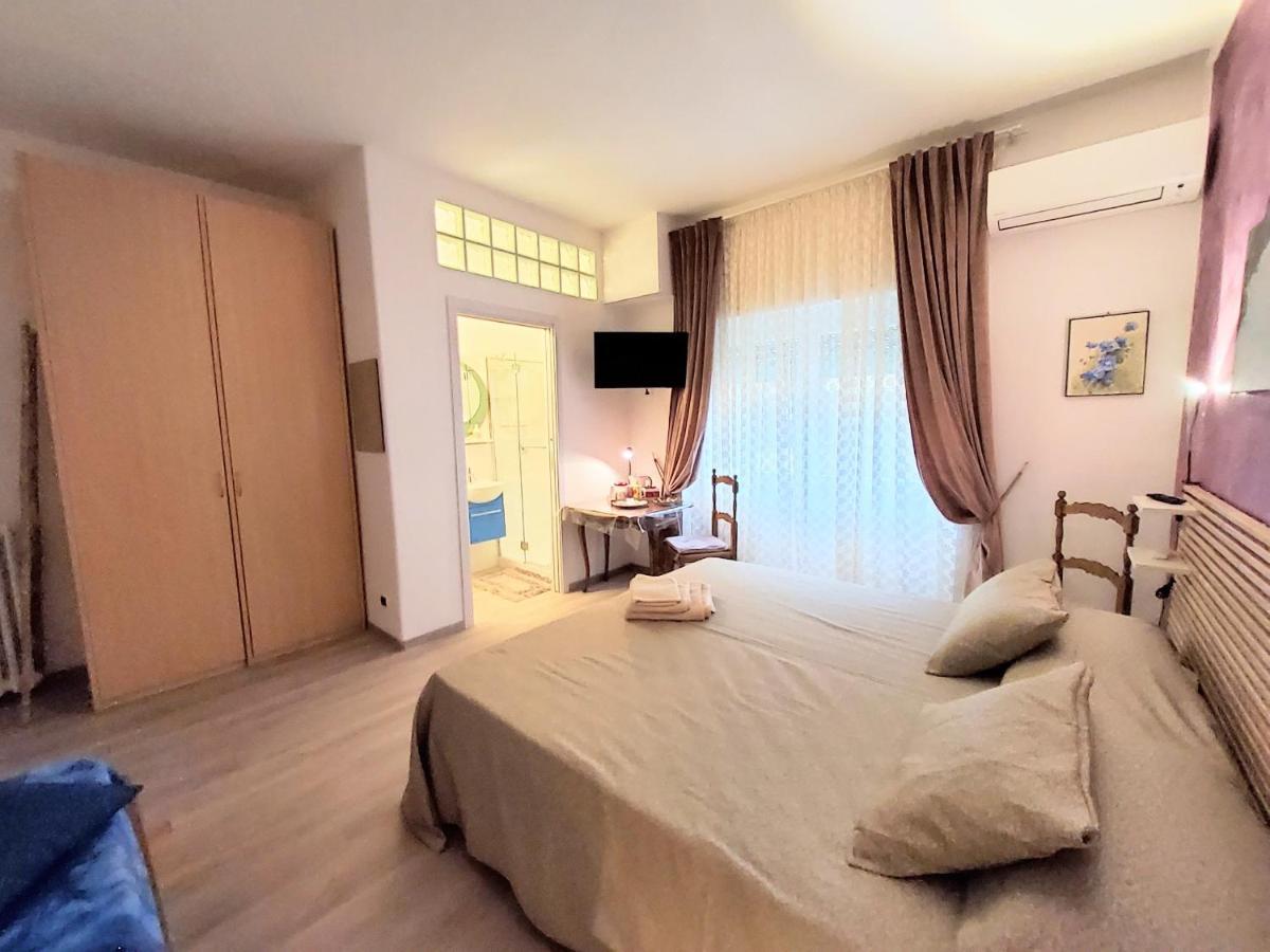Annadia Sweet Home B&B Лидо-ди-Остия Экстерьер фото