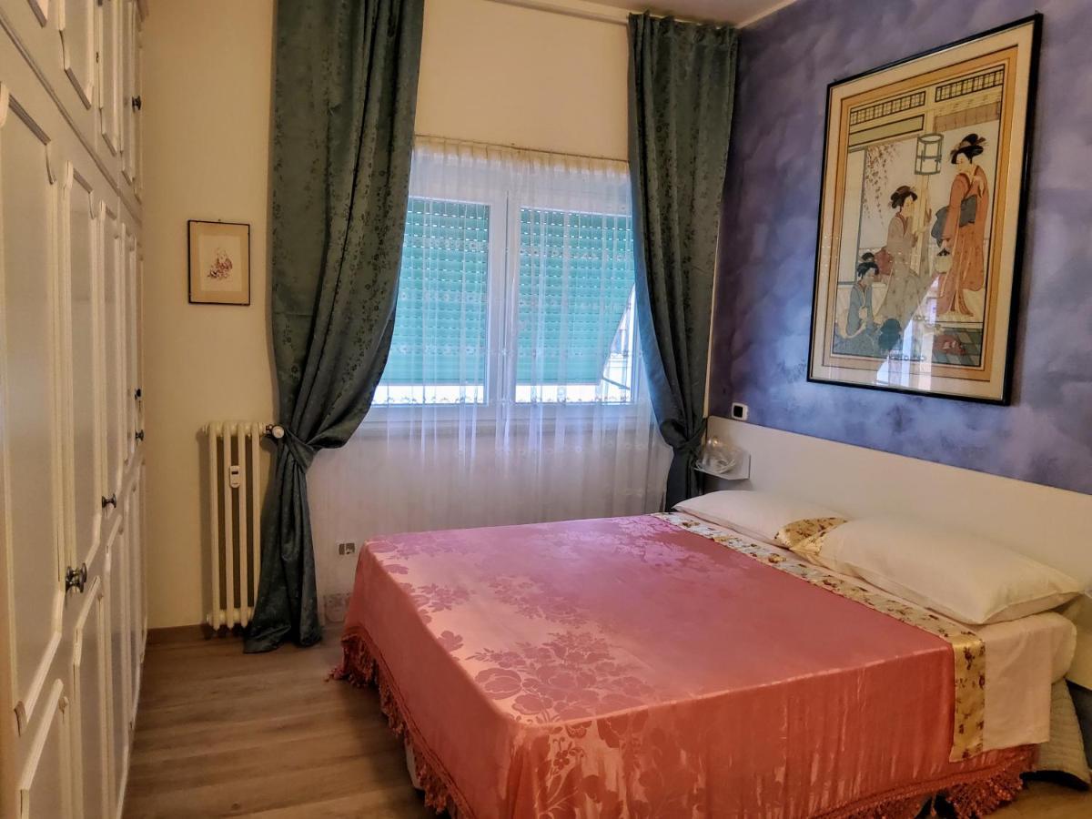 Annadia Sweet Home B&B Лидо-ди-Остия Экстерьер фото