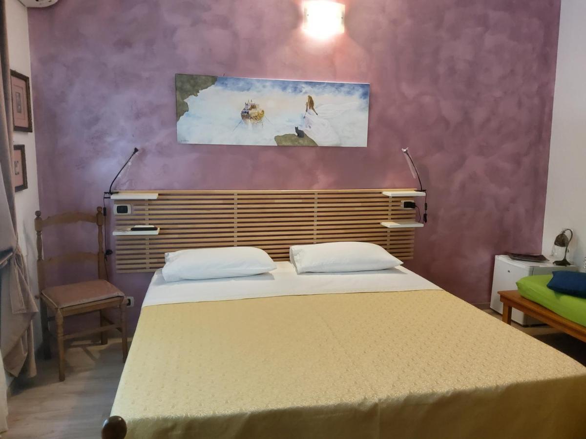 Annadia Sweet Home B&B Лидо-ди-Остия Экстерьер фото
