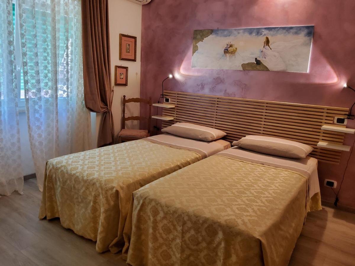 Annadia Sweet Home B&B Лидо-ди-Остия Экстерьер фото