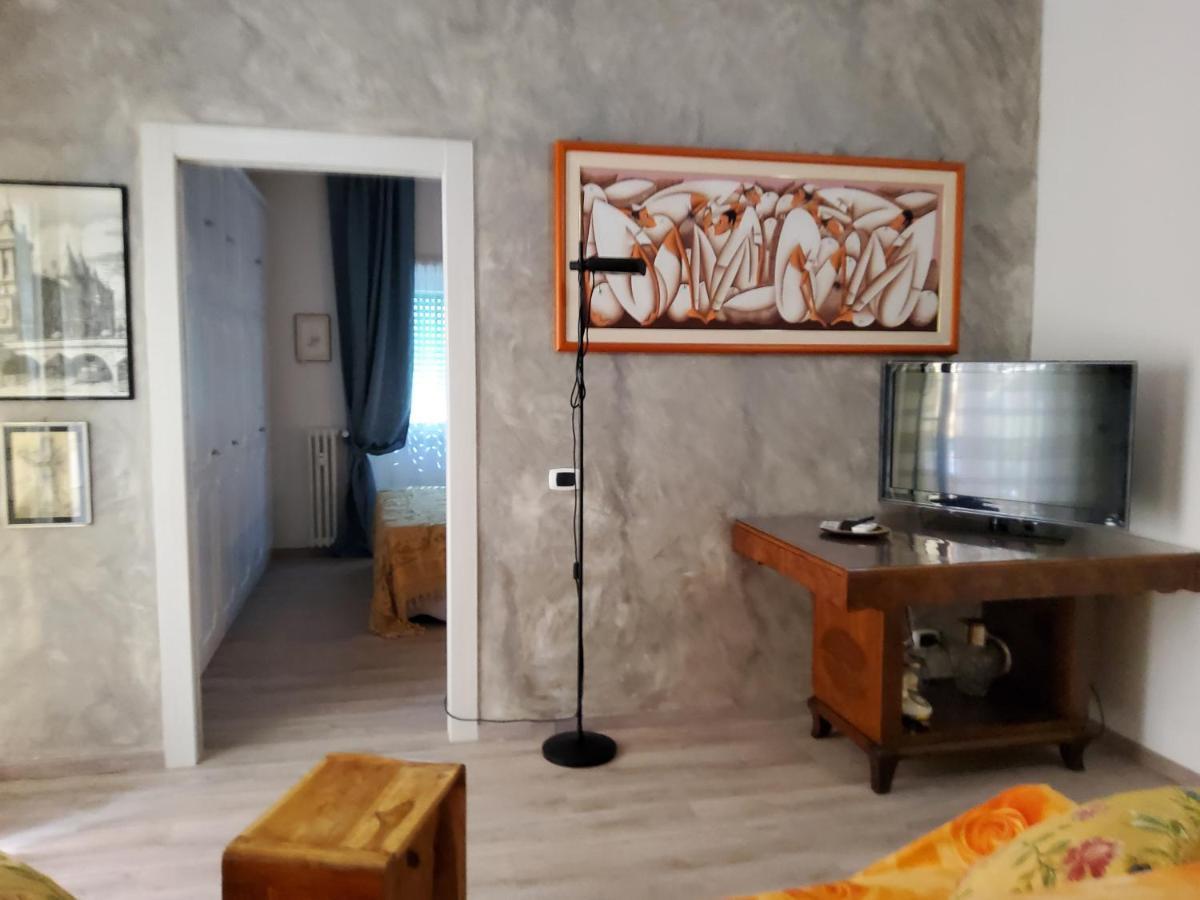 Annadia Sweet Home B&B Лидо-ди-Остия Экстерьер фото