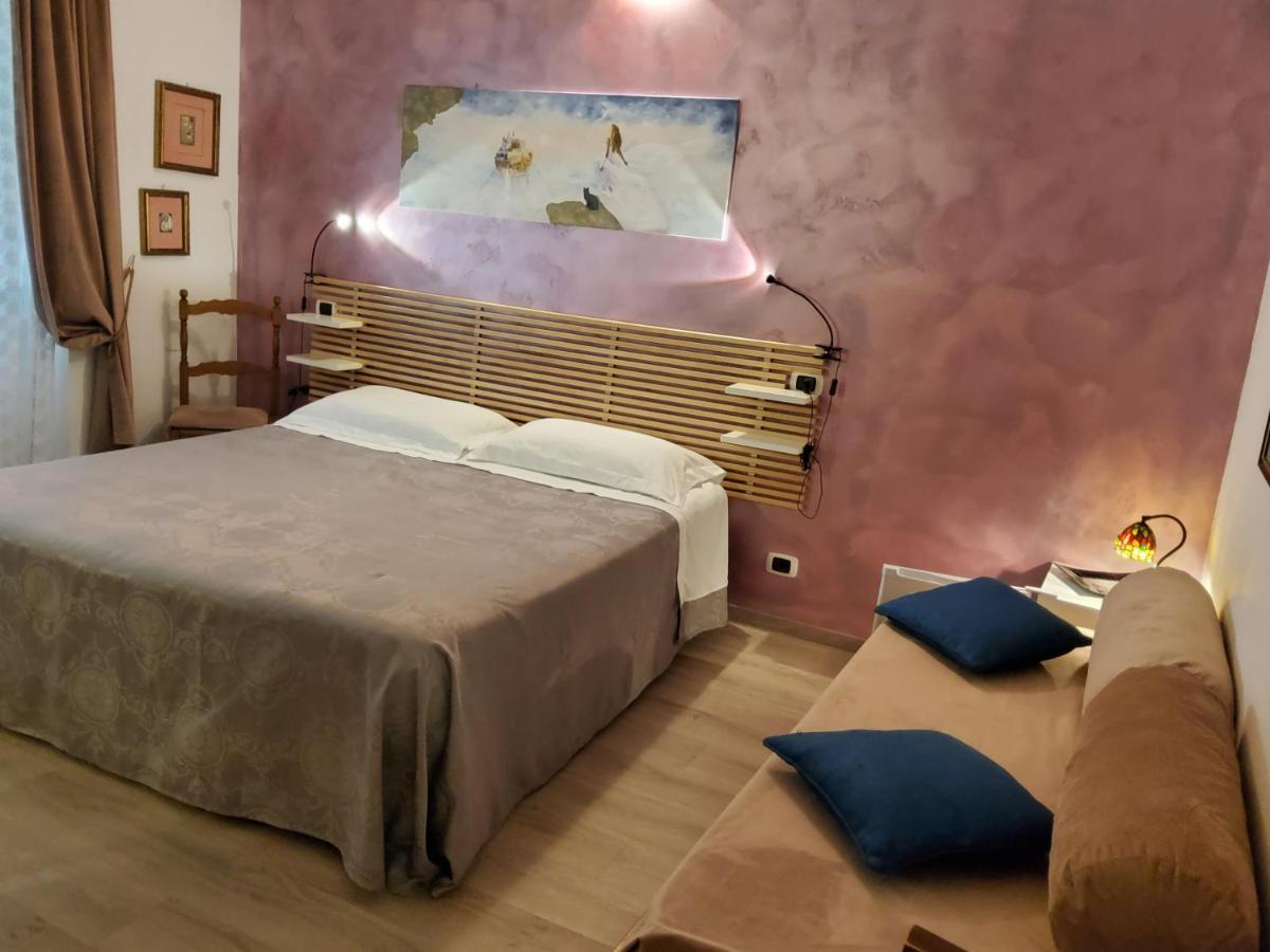Annadia Sweet Home B&B Лидо-ди-Остия Экстерьер фото