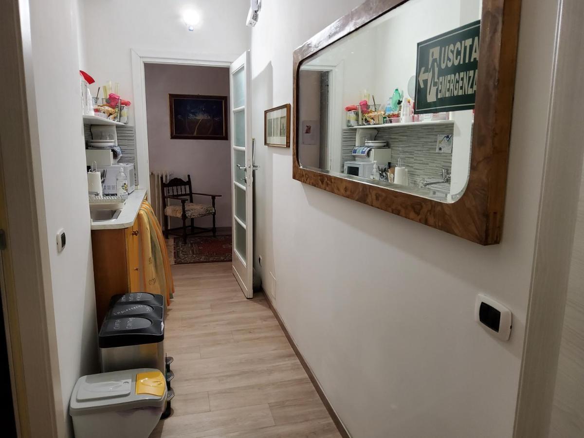 Annadia Sweet Home B&B Лидо-ди-Остия Экстерьер фото