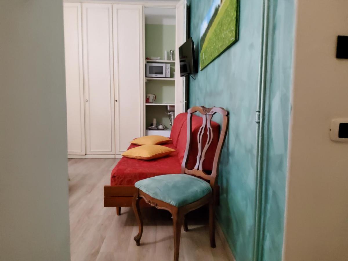 Annadia Sweet Home B&B Лидо-ди-Остия Экстерьер фото