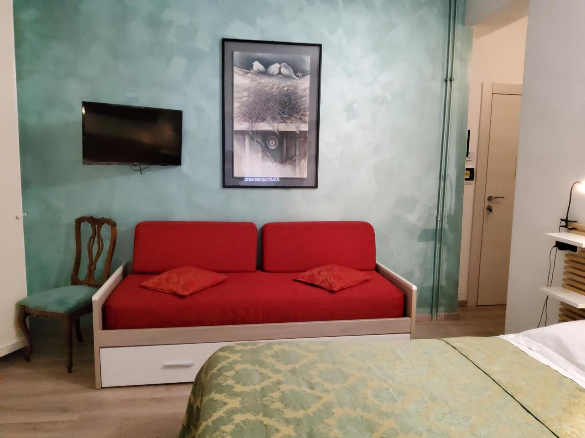 Annadia Sweet Home B&B Лидо-ди-Остия Номер фото