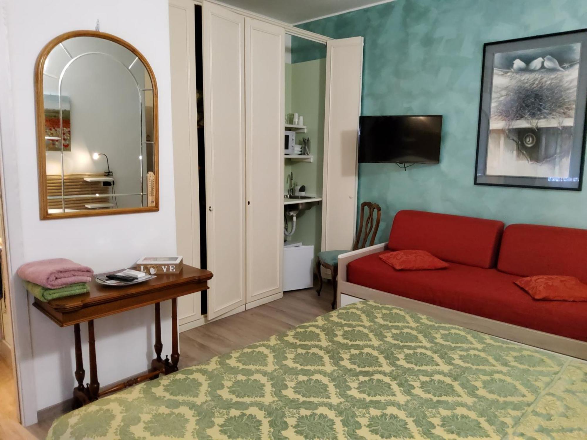 Annadia Sweet Home B&B Лидо-ди-Остия Номер фото